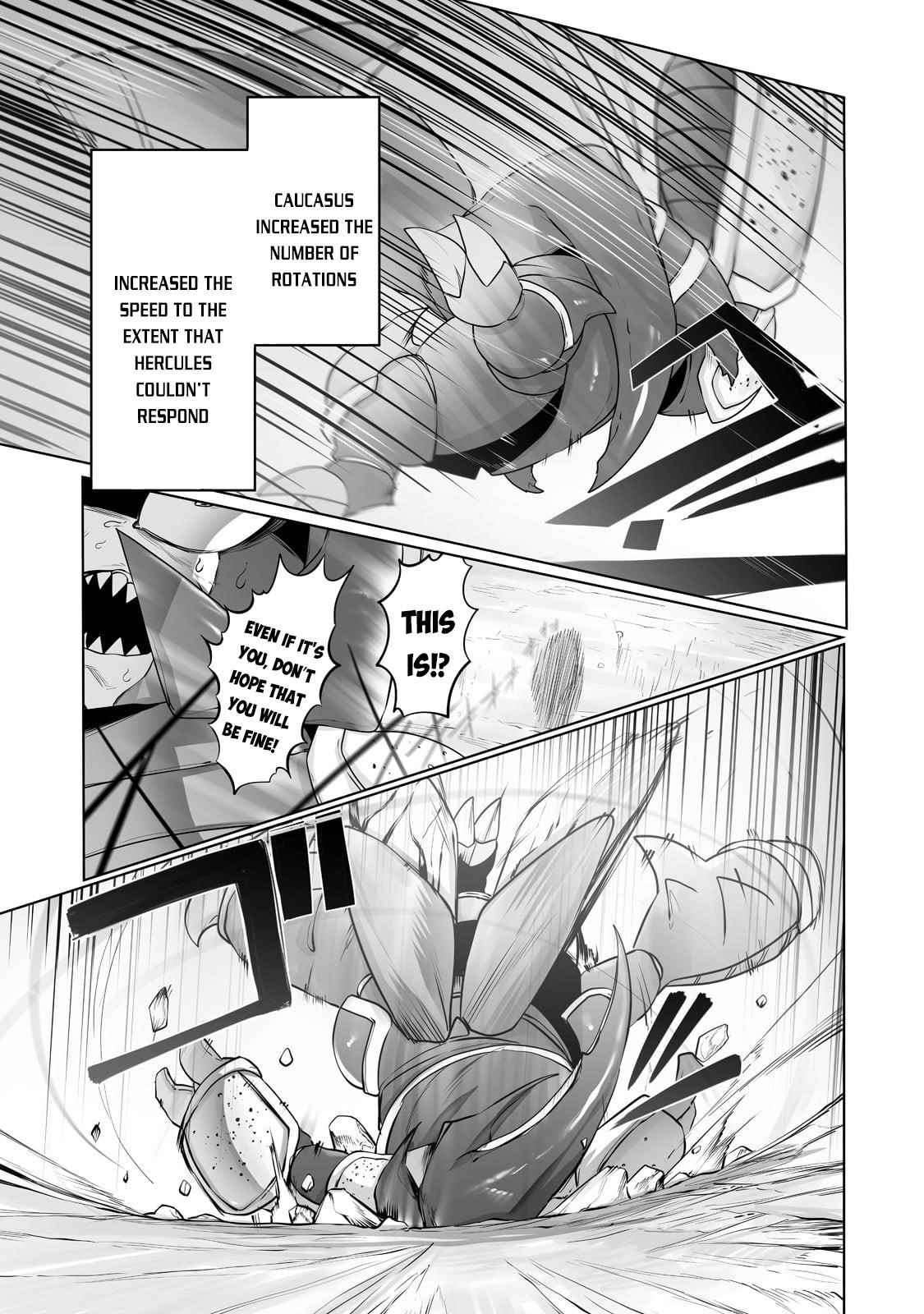 The Useless Tamer Will Turn into the Top Unconsciously by My Previous Life Knowledge Chapter 17 - Page 3