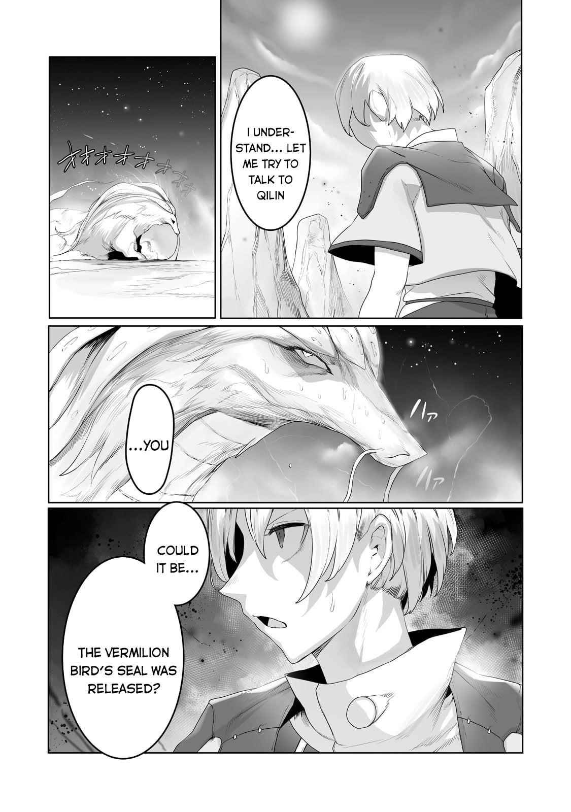 The Useless Tamer Will Turn into the Top Unconsciously by My Previous Life Knowledge Chapter 17 - Page 7