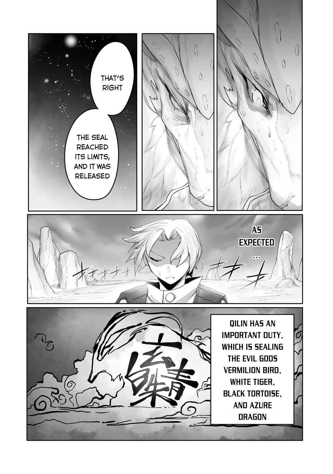 The Useless Tamer Will Turn into the Top Unconsciously by My Previous Life Knowledge Chapter 17 - Page 8