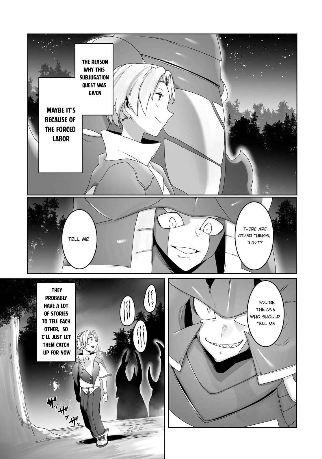 The Useless Tamer Will Turn into the Top Unconsciously by My Previous Life Knowledge Chapter 19 - Page 12