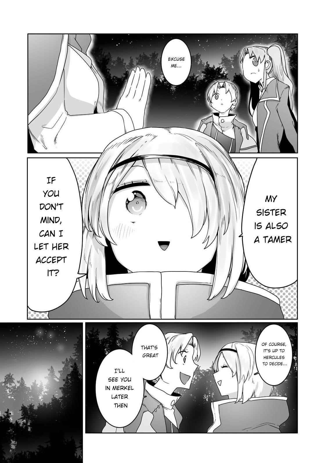 The Useless Tamer Will Turn into the Top Unconsciously by My Previous Life Knowledge Chapter 19 - Page 16