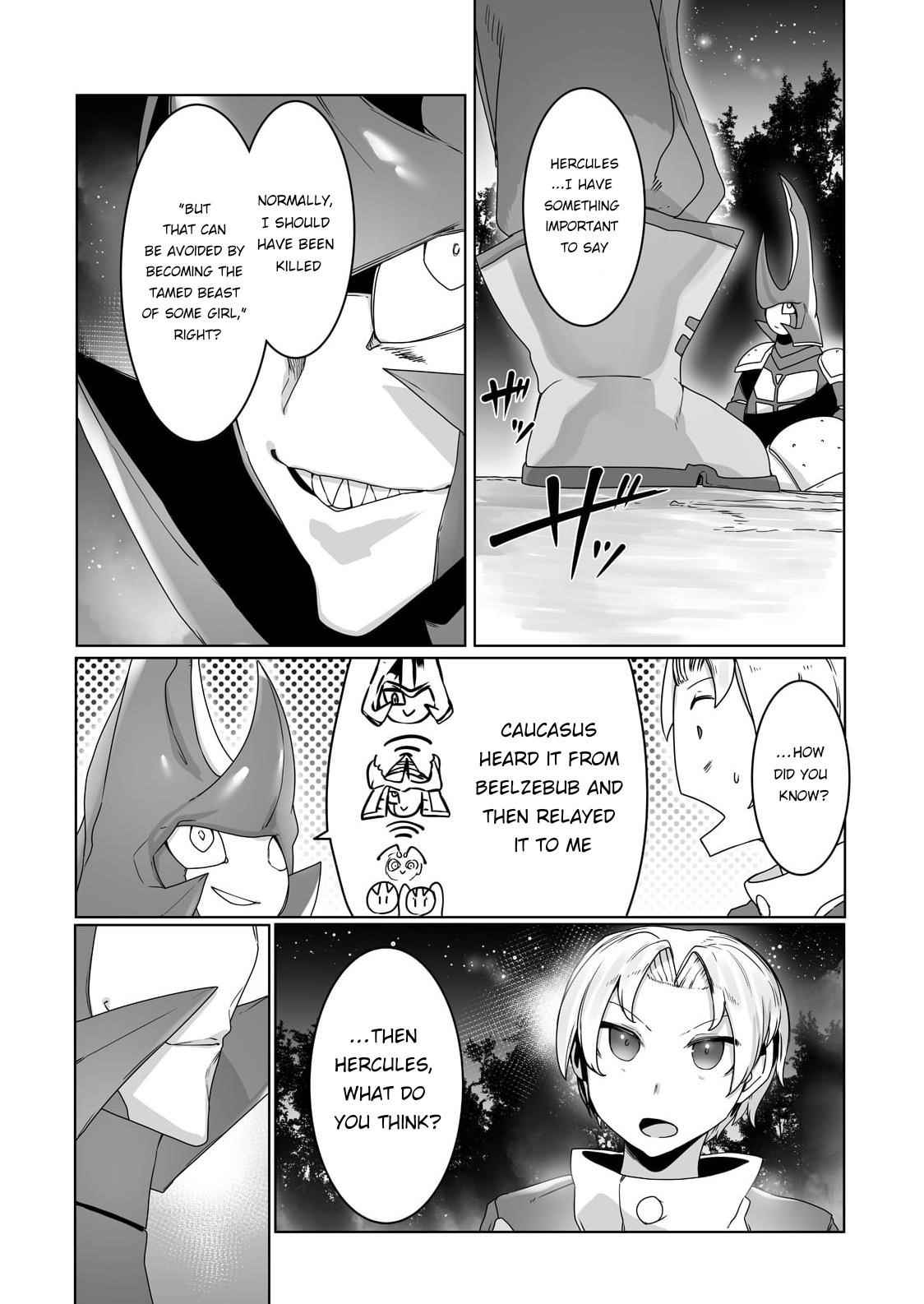 The Useless Tamer Will Turn into the Top Unconsciously by My Previous Life Knowledge Chapter 19 - Page 17