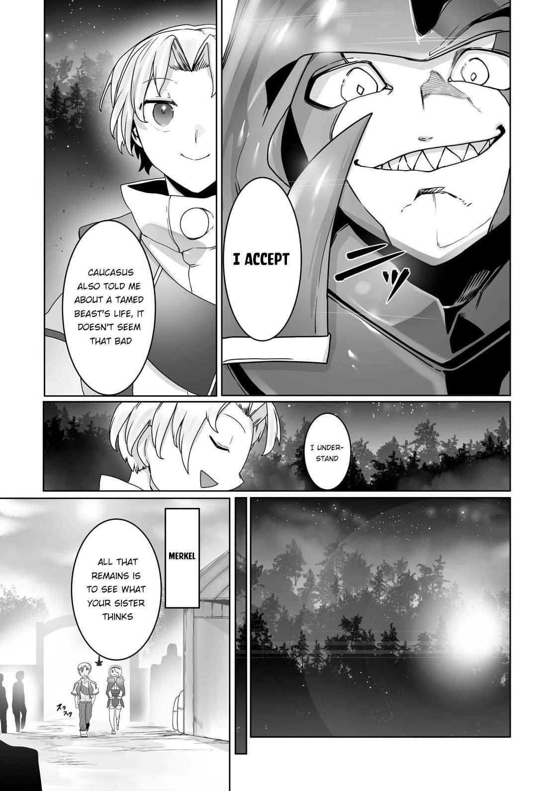 The Useless Tamer Will Turn into the Top Unconsciously by My Previous Life Knowledge Chapter 19 - Page 18