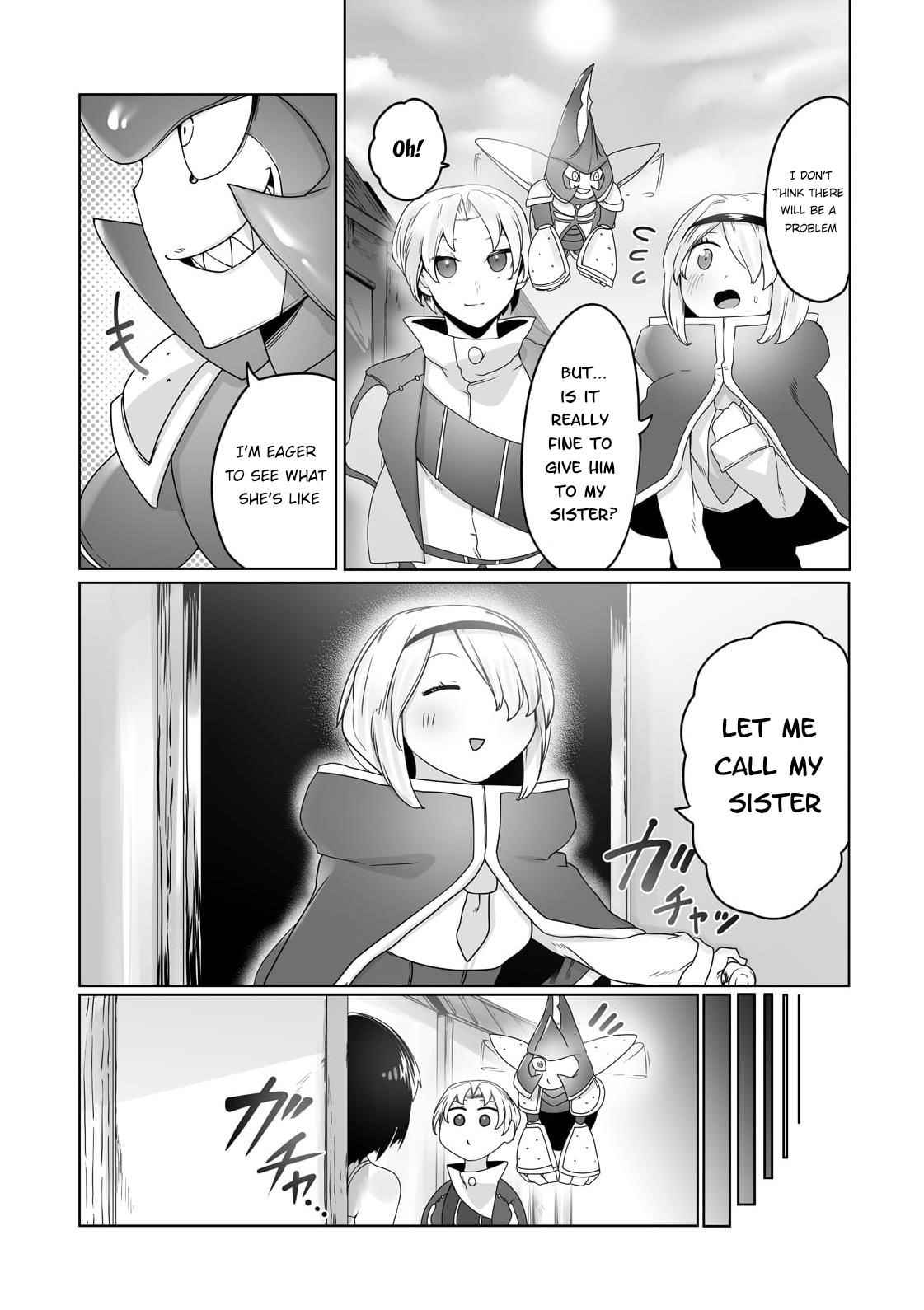 The Useless Tamer Will Turn into the Top Unconsciously by My Previous Life Knowledge Chapter 19 - Page 19