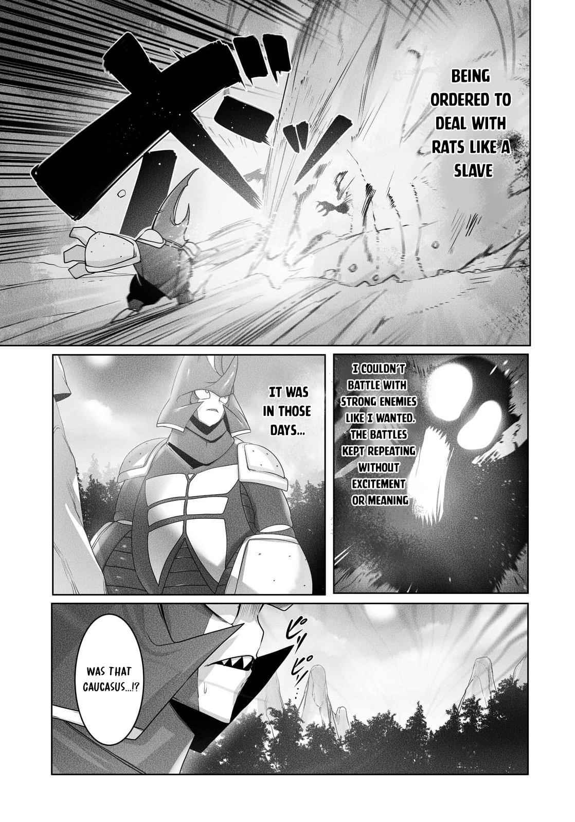 The Useless Tamer Will Turn into the Top Unconsciously by My Previous Life Knowledge Chapter 19 - Page 8