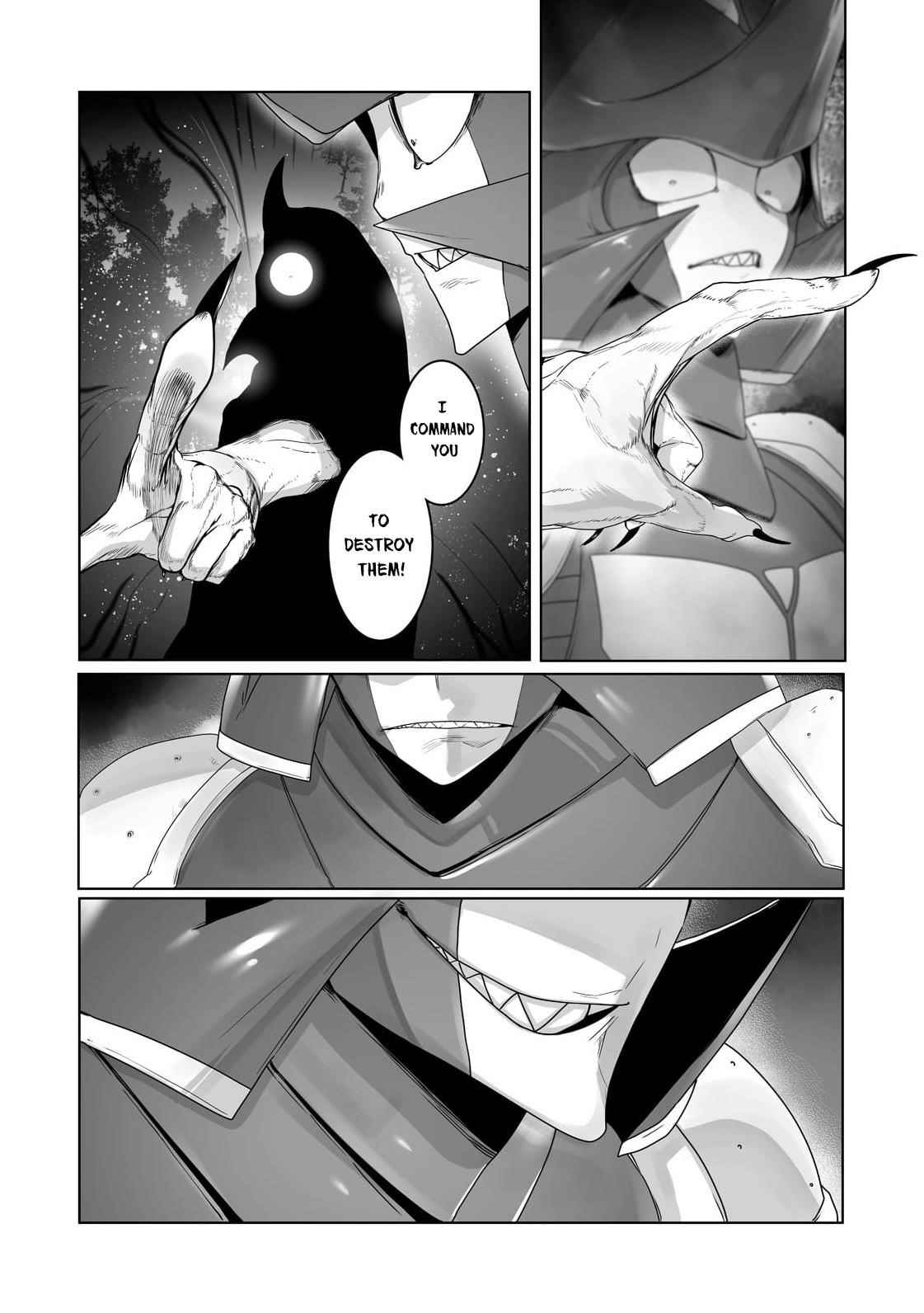 The Useless Tamer Will Turn into the Top Unconsciously by My Previous Life Knowledge Chapter 19 - Page 9