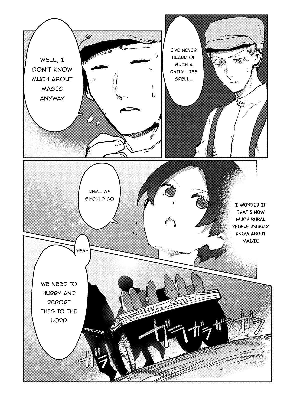 The Useless Tamer Will Turn into the Top Unconsciously by My Previous Life Knowledge Chapter 2 - Page 22