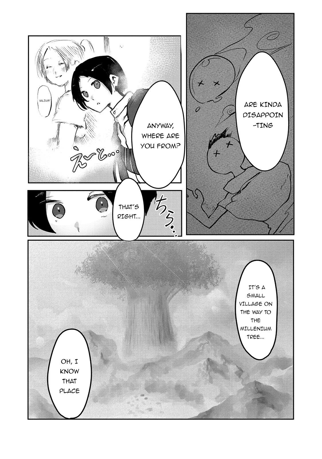 The Useless Tamer Will Turn into the Top Unconsciously by My Previous Life Knowledge Chapter 2 - Page 24