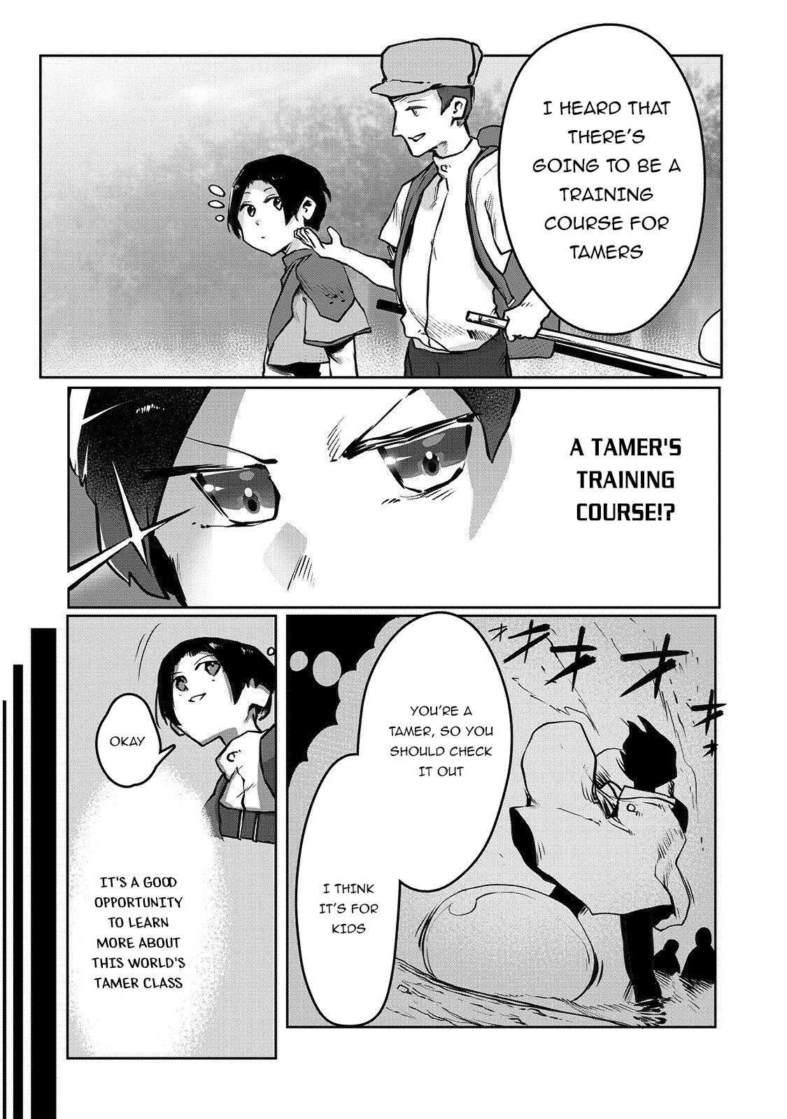 The Useless Tamer Will Turn into the Top Unconsciously by My Previous Life Knowledge Chapter 2 - Page 25