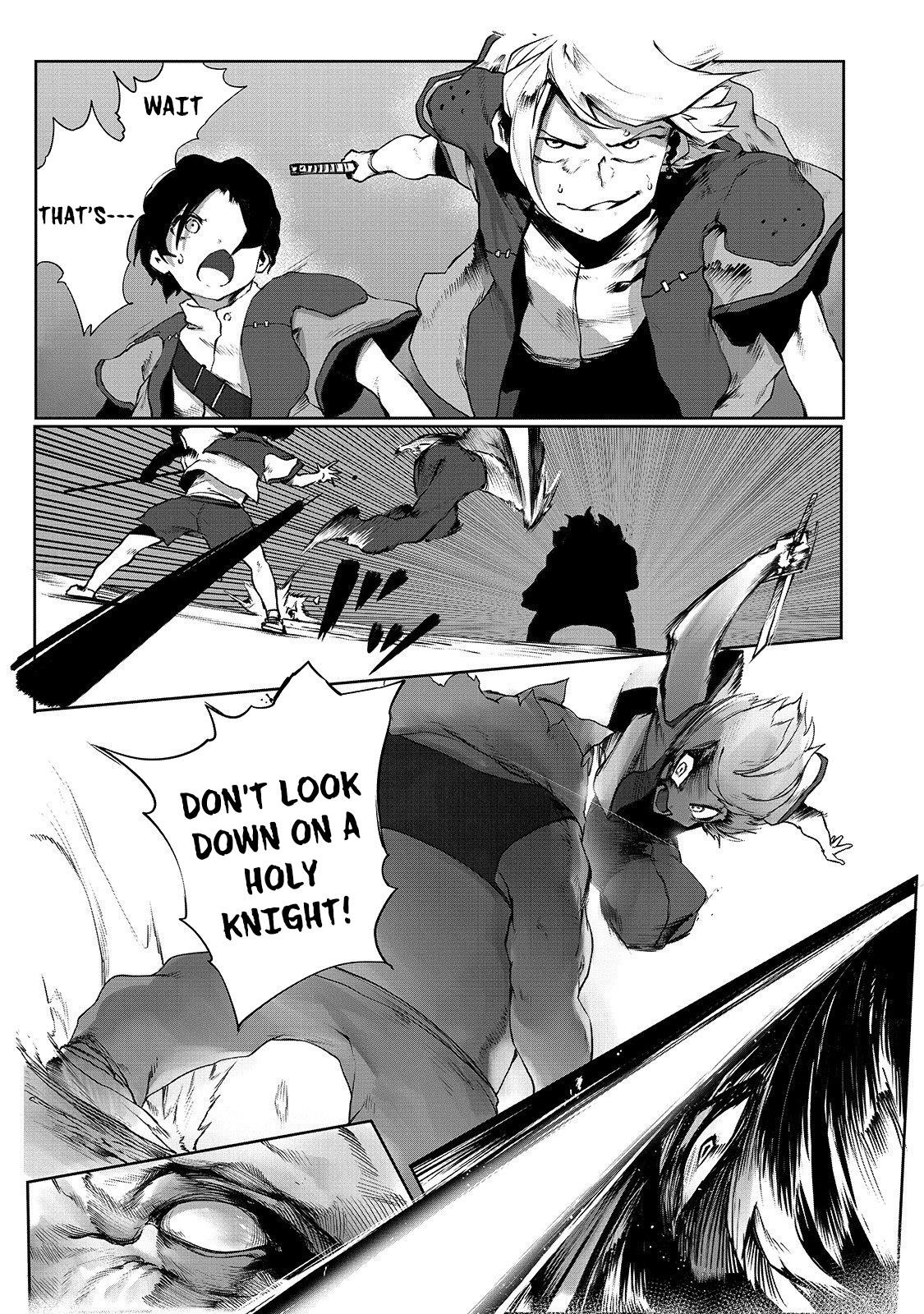 The Useless Tamer Will Turn into the Top Unconsciously by My Previous Life Knowledge Chapter 2 - Page 5