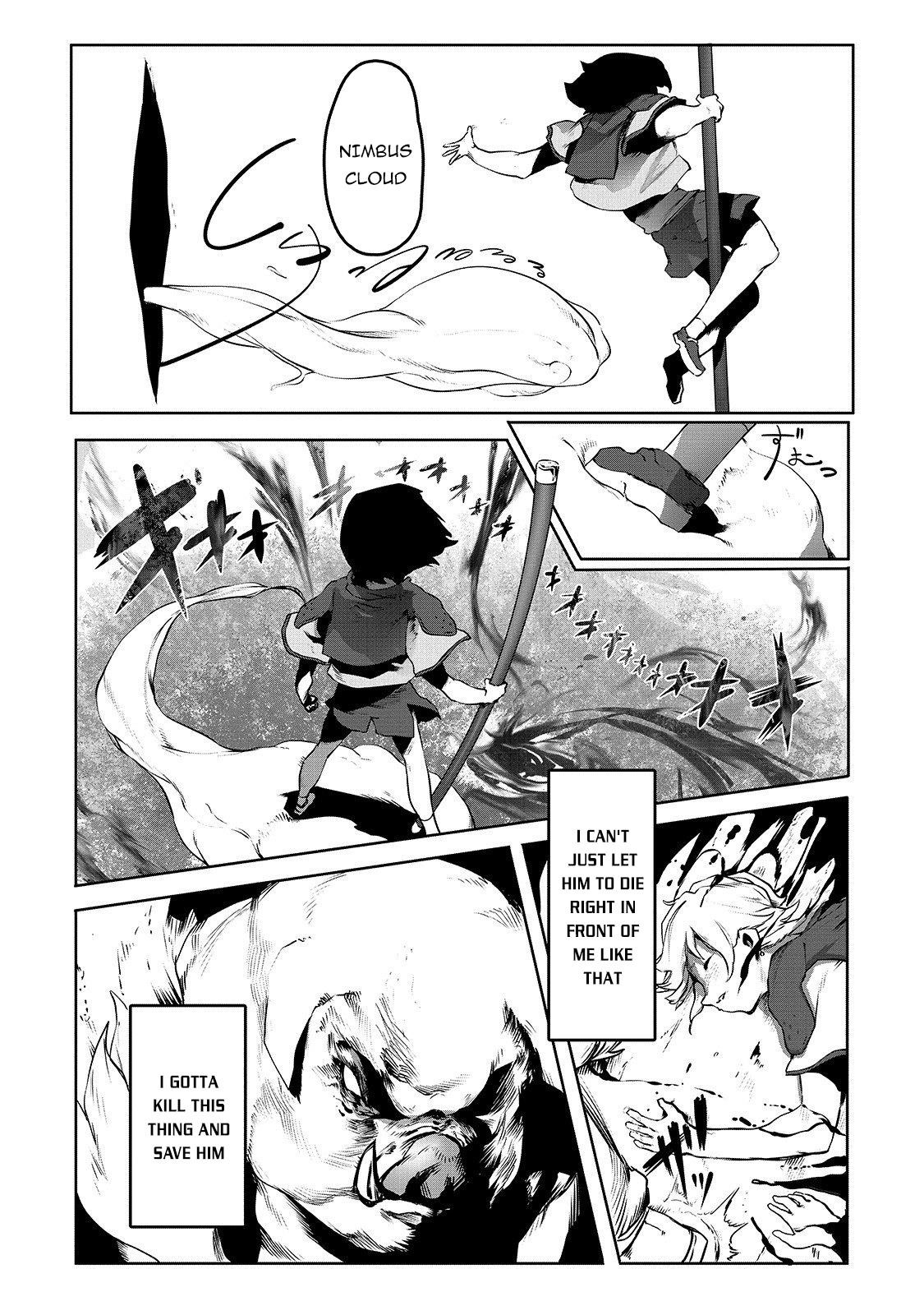 The Useless Tamer Will Turn into the Top Unconsciously by My Previous Life Knowledge Chapter 2 - Page 8