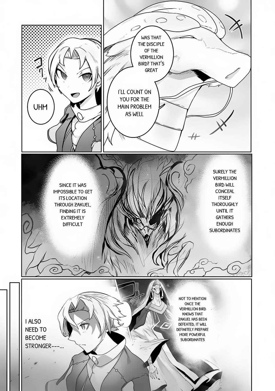 The Useless Tamer Will Turn into the Top Unconsciously by My Previous Life Knowledge Chapter 20 - Page 11