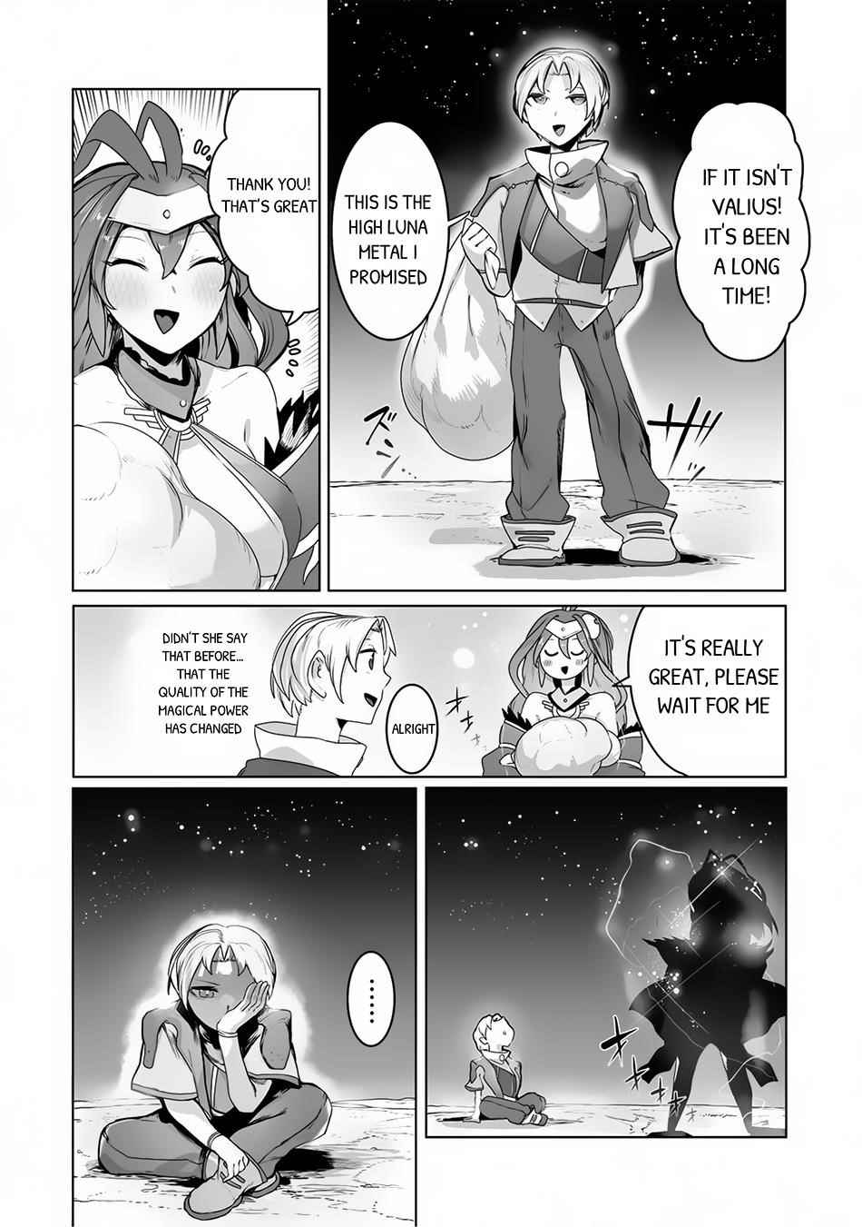 The Useless Tamer Will Turn into the Top Unconsciously by My Previous Life Knowledge Chapter 20 - Page 14