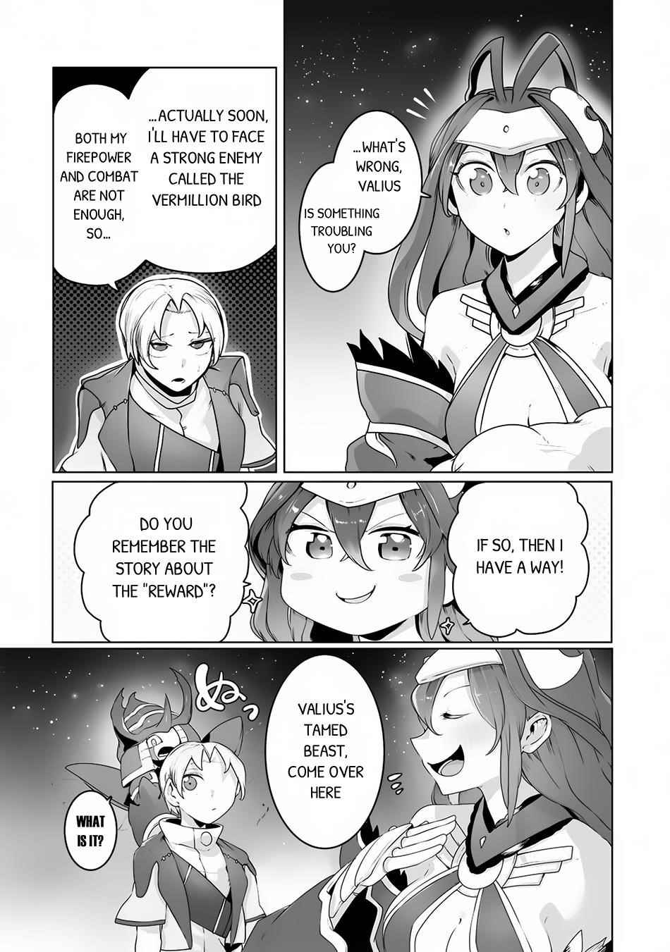 The Useless Tamer Will Turn into the Top Unconsciously by My Previous Life Knowledge Chapter 20 - Page 15