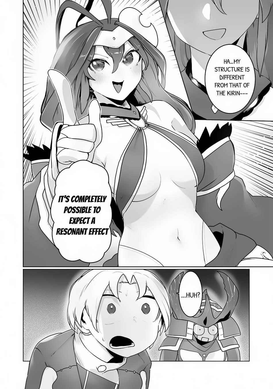 The Useless Tamer Will Turn into the Top Unconsciously by My Previous Life Knowledge Chapter 20 - Page 18