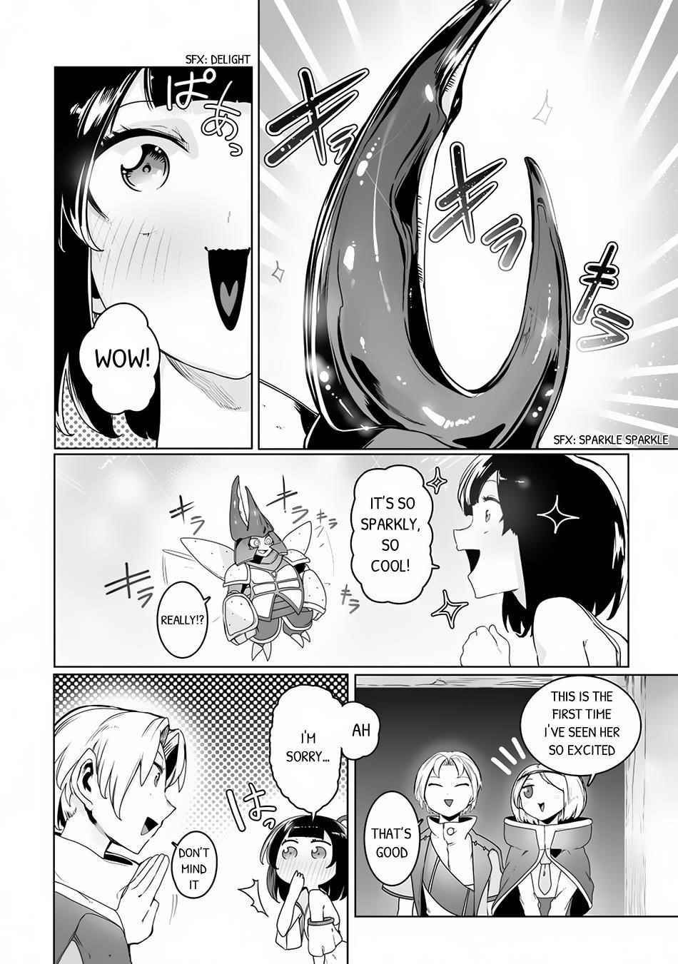 The Useless Tamer Will Turn into the Top Unconsciously by My Previous Life Knowledge Chapter 20 - Page 2