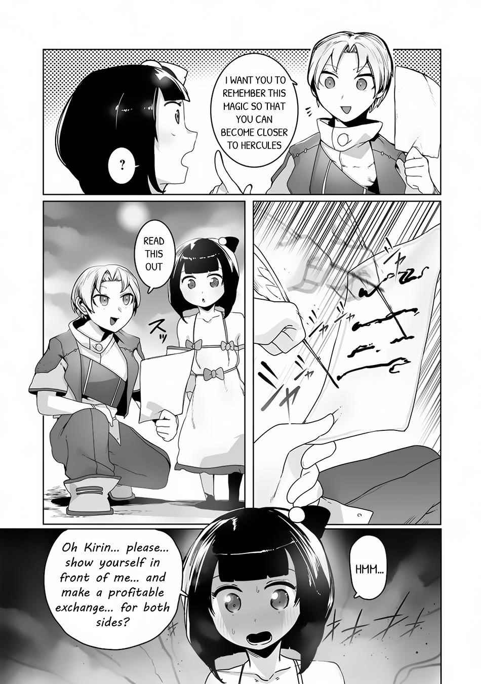 The Useless Tamer Will Turn into the Top Unconsciously by My Previous Life Knowledge Chapter 20 - Page 7