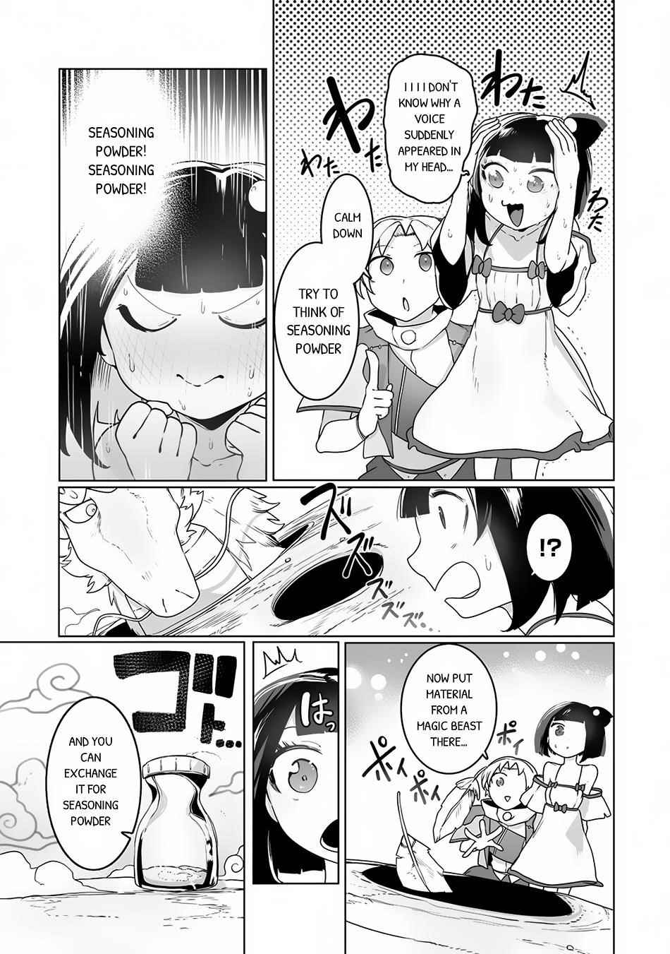 The Useless Tamer Will Turn into the Top Unconsciously by My Previous Life Knowledge Chapter 20 - Page 9