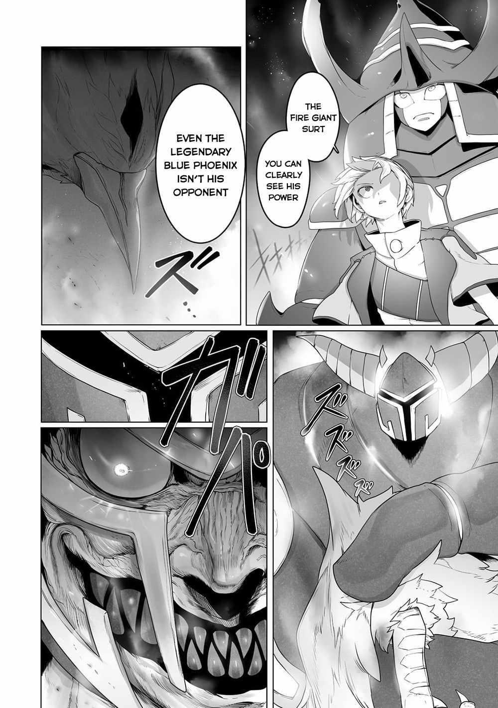 The Useless Tamer Will Turn into the Top Unconsciously by My Previous Life Knowledge Chapter 21 - Page 13