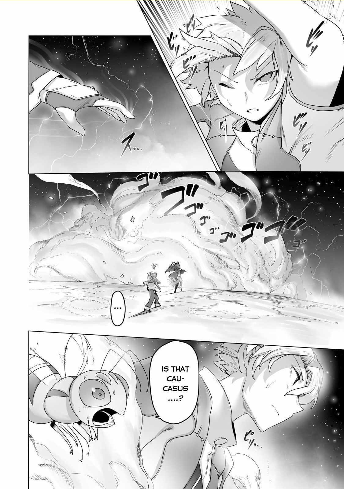 The Useless Tamer Will Turn into the Top Unconsciously by My Previous Life Knowledge Chapter 21 - Page 2