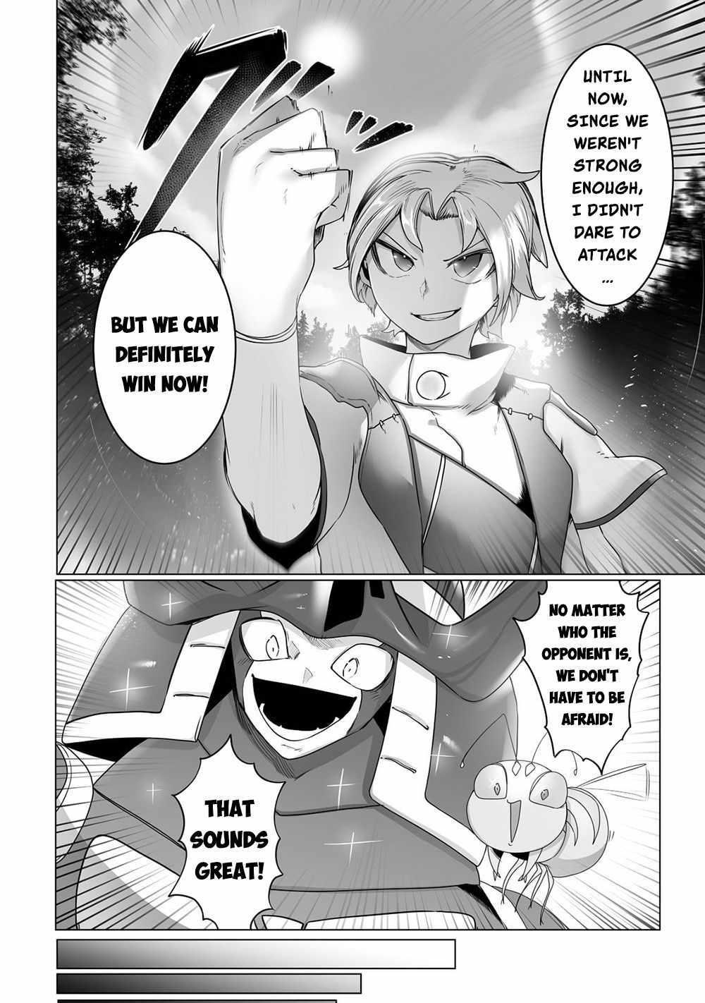 The Useless Tamer Will Turn into the Top Unconsciously by My Previous Life Knowledge Chapter 21 - Page 8