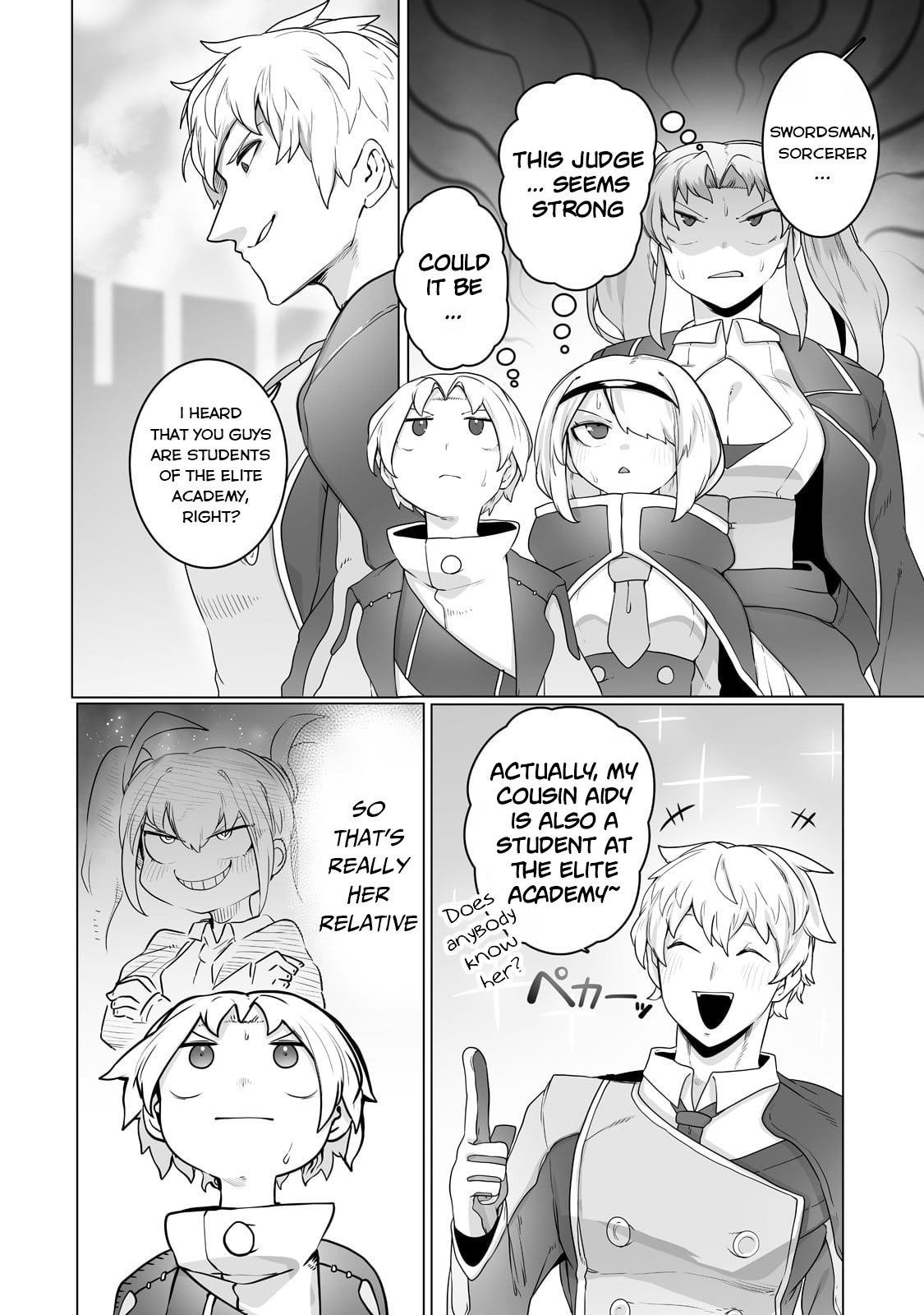 The Useless Tamer Will Turn into the Top Unconsciously by My Previous Life Knowledge Chapter 22 - Page 12