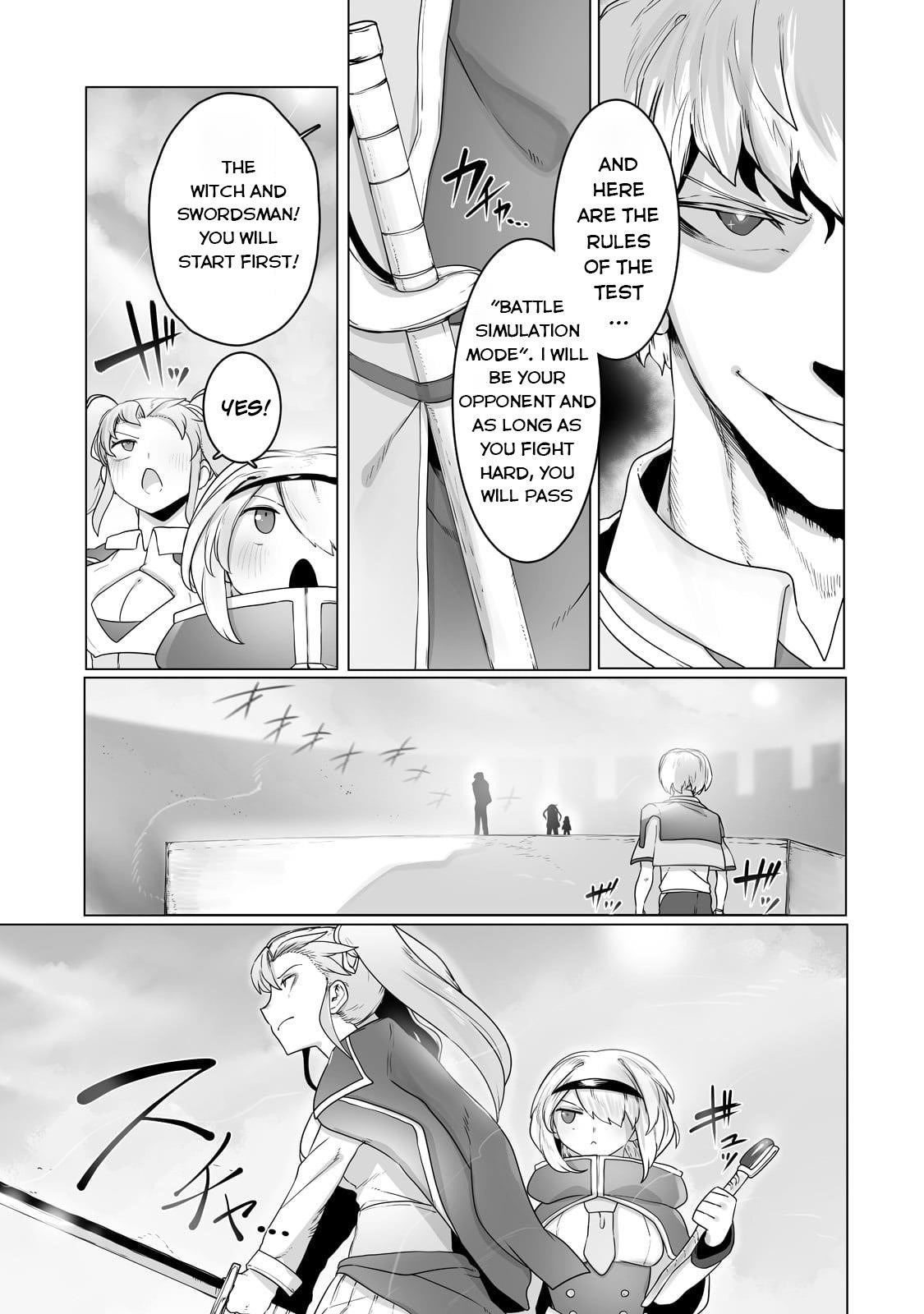 The Useless Tamer Will Turn into the Top Unconsciously by My Previous Life Knowledge Chapter 22 - Page 13