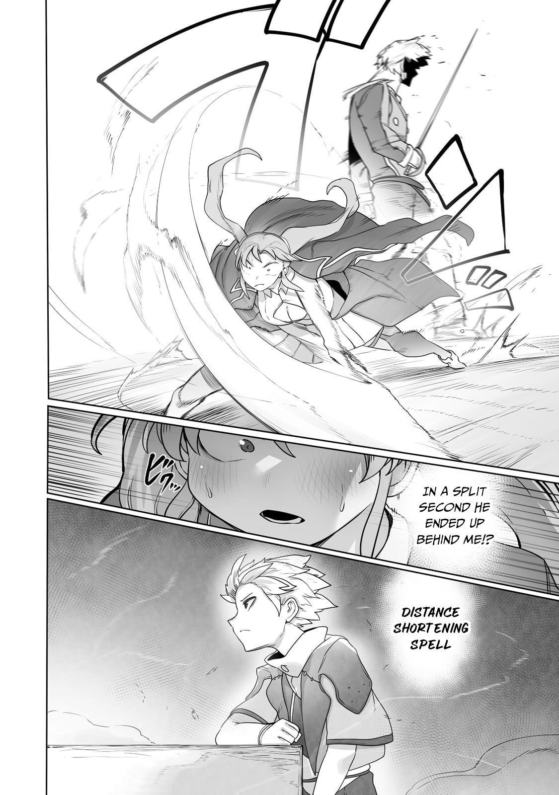 The Useless Tamer Will Turn into the Top Unconsciously by My Previous Life Knowledge Chapter 22 - Page 16