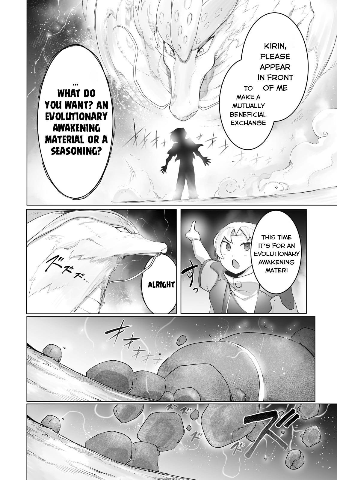 The Useless Tamer Will Turn into the Top Unconsciously by My Previous Life Knowledge Chapter 22 - Page 2