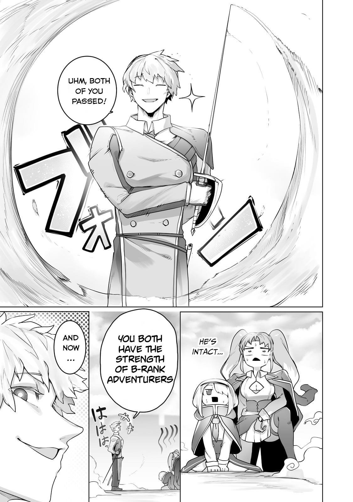 The Useless Tamer Will Turn into the Top Unconsciously by My Previous Life Knowledge Chapter 22 - Page 23