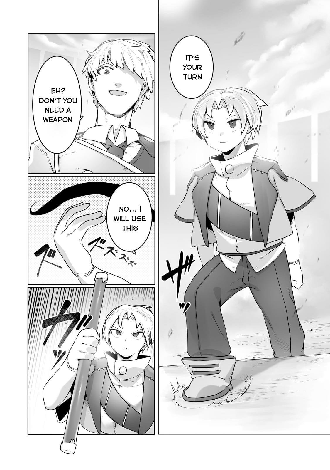 The Useless Tamer Will Turn into the Top Unconsciously by My Previous Life Knowledge Chapter 22 - Page 24