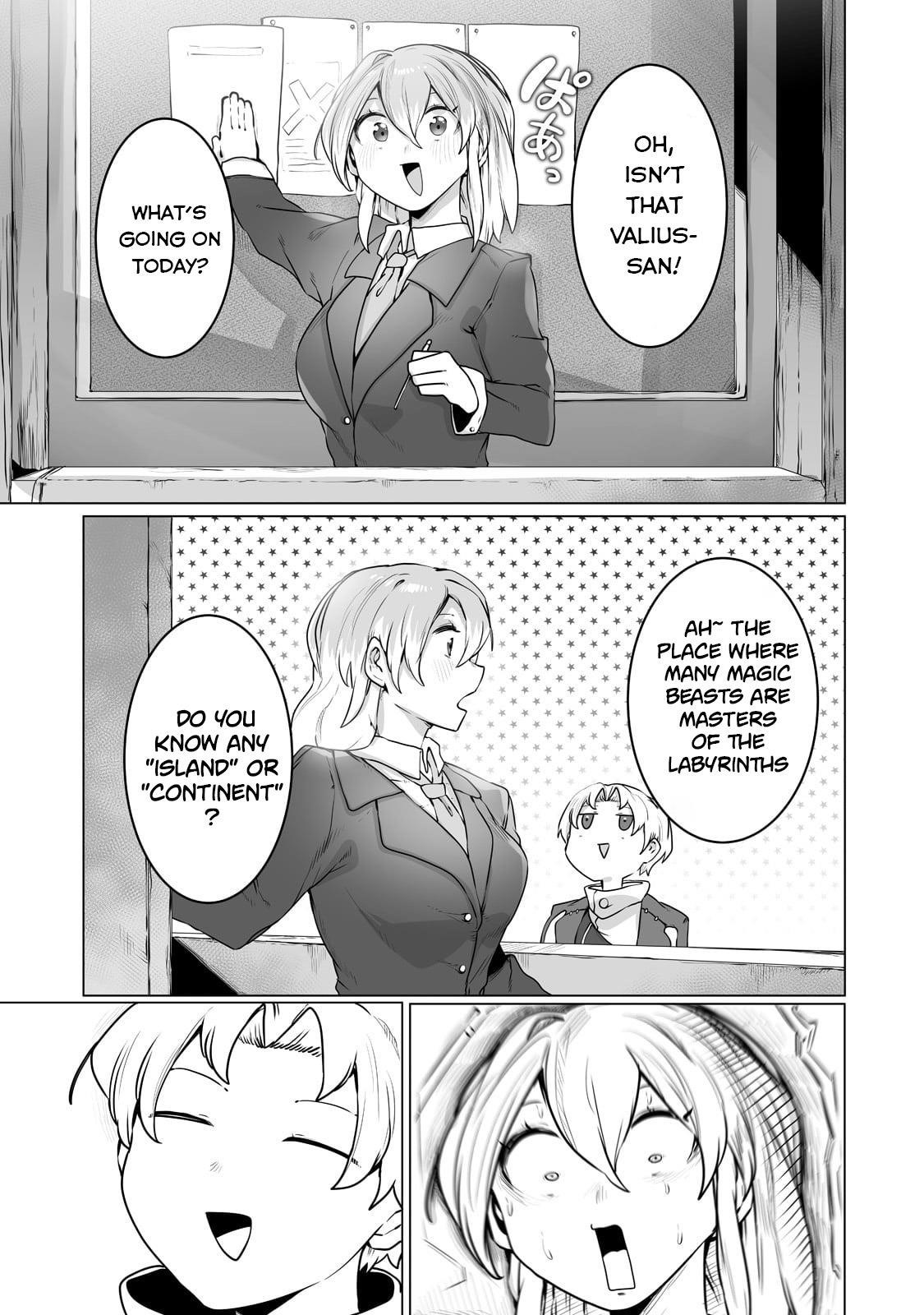 The Useless Tamer Will Turn into the Top Unconsciously by My Previous Life Knowledge Chapter 22 - Page 5