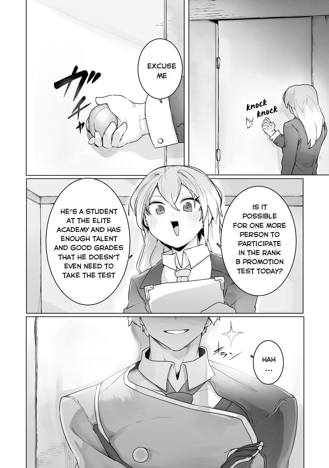 The Useless Tamer Will Turn into the Top Unconsciously by My Previous Life Knowledge Chapter 22 - Page 8