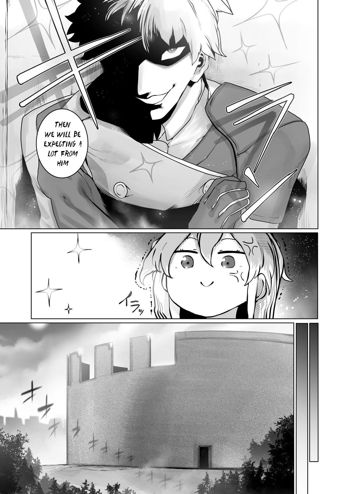 The Useless Tamer Will Turn into the Top Unconsciously by My Previous Life Knowledge Chapter 22 - Page 9