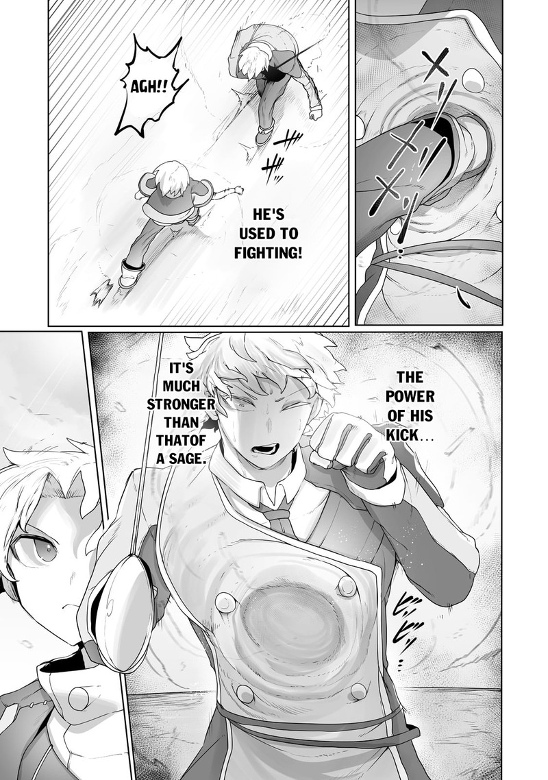 The Useless Tamer Will Turn into the Top Unconsciously by My Previous Life Knowledge Chapter 23 - Page 11