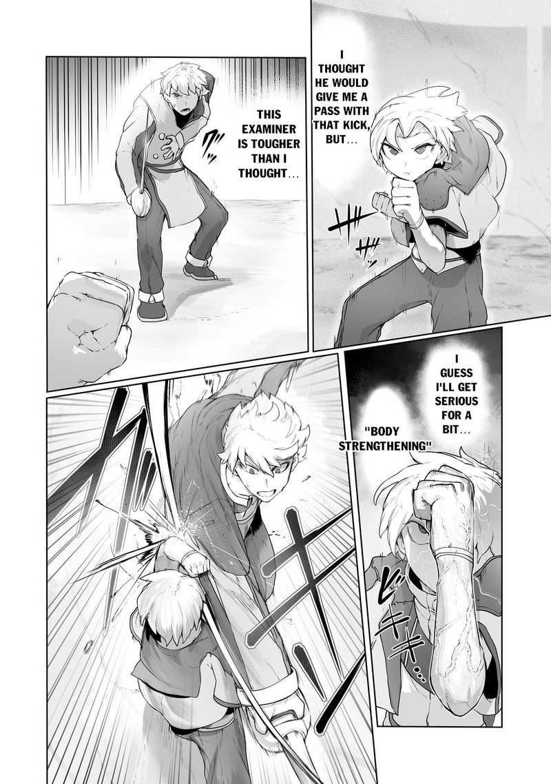 The Useless Tamer Will Turn into the Top Unconsciously by My Previous Life Knowledge Chapter 23 - Page 12