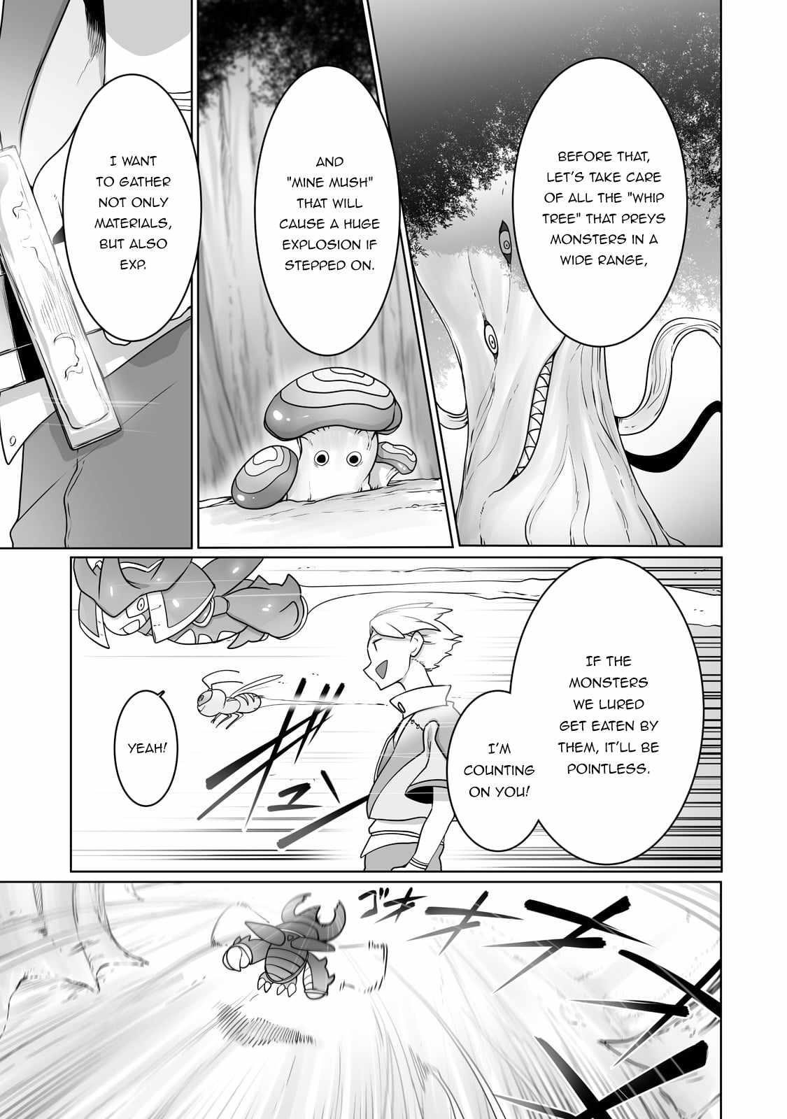 The Useless Tamer Will Turn into the Top Unconsciously by My Previous Life Knowledge Chapter 24 - Page 15