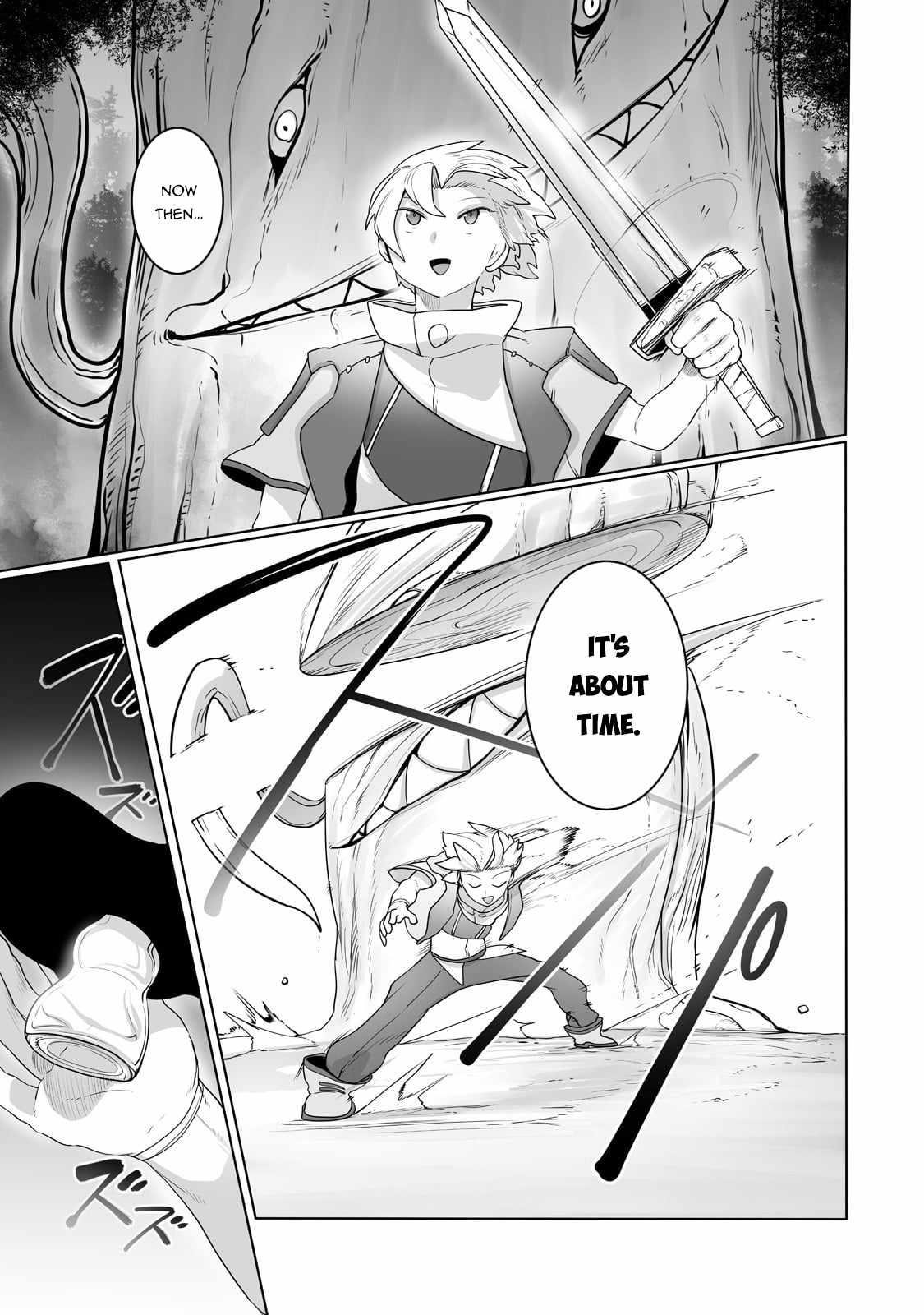 The Useless Tamer Will Turn into the Top Unconsciously by My Previous Life Knowledge Chapter 24 - Page 17