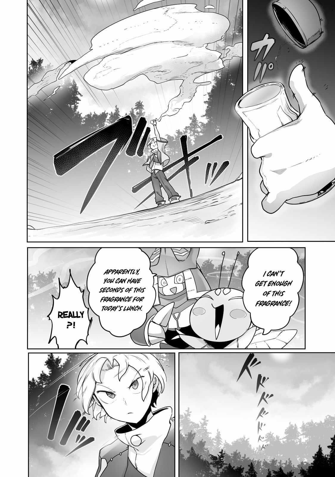 The Useless Tamer Will Turn into the Top Unconsciously by My Previous Life Knowledge Chapter 24 - Page 18