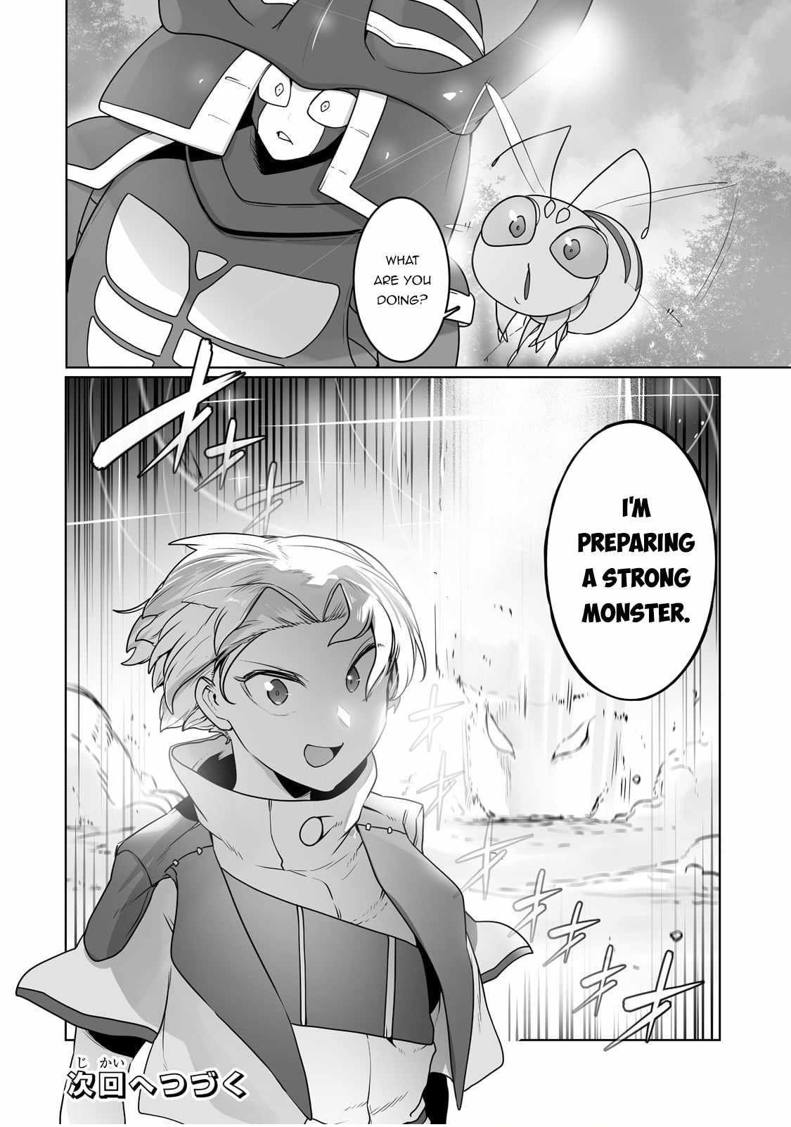 The Useless Tamer Will Turn into the Top Unconsciously by My Previous Life Knowledge Chapter 24 - Page 25