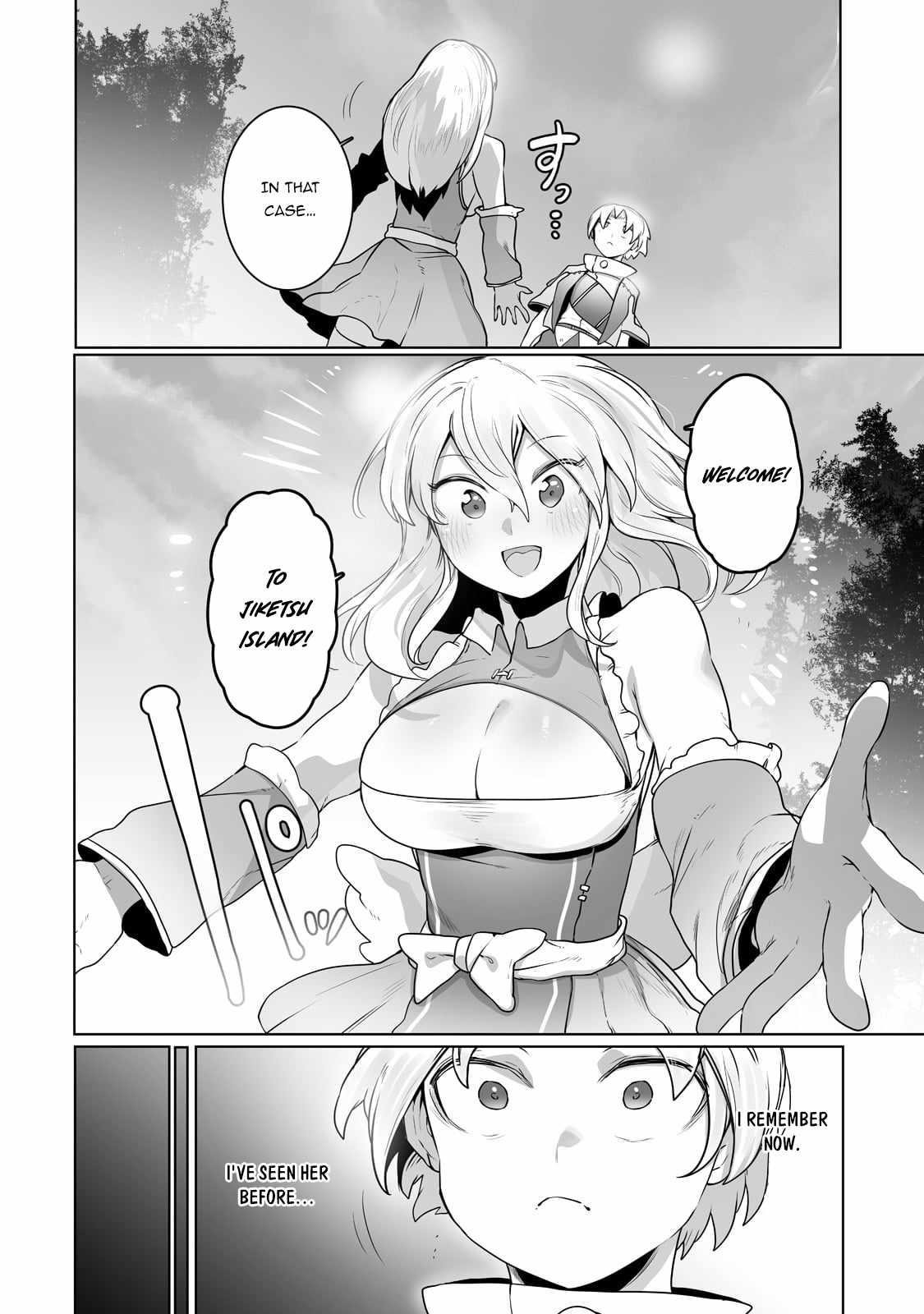 The Useless Tamer Will Turn into the Top Unconsciously by My Previous Life Knowledge Chapter 24 - Page 4