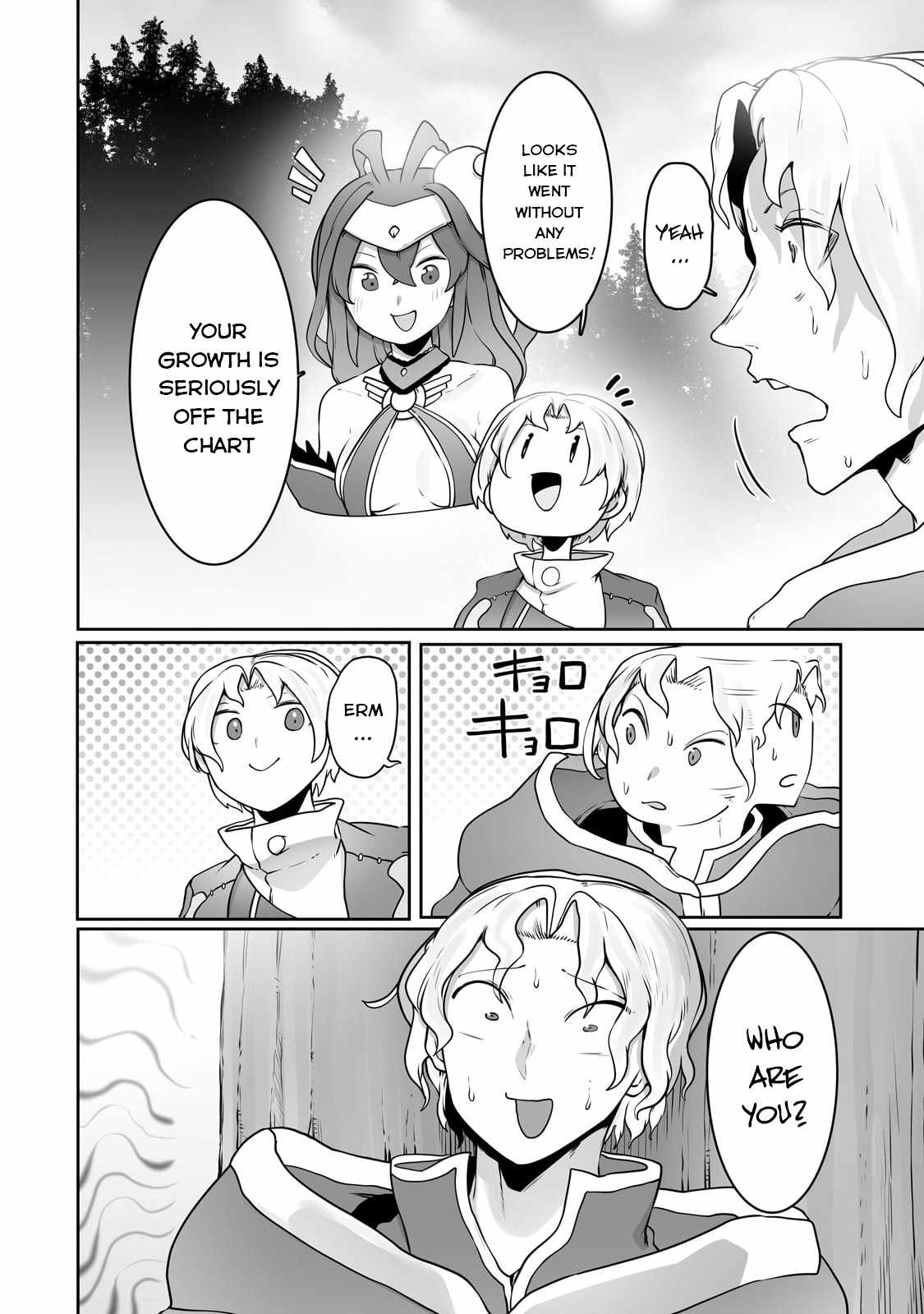 The Useless Tamer Will Turn into the Top Unconsciously by My Previous Life Knowledge Chapter 26 - Page 18