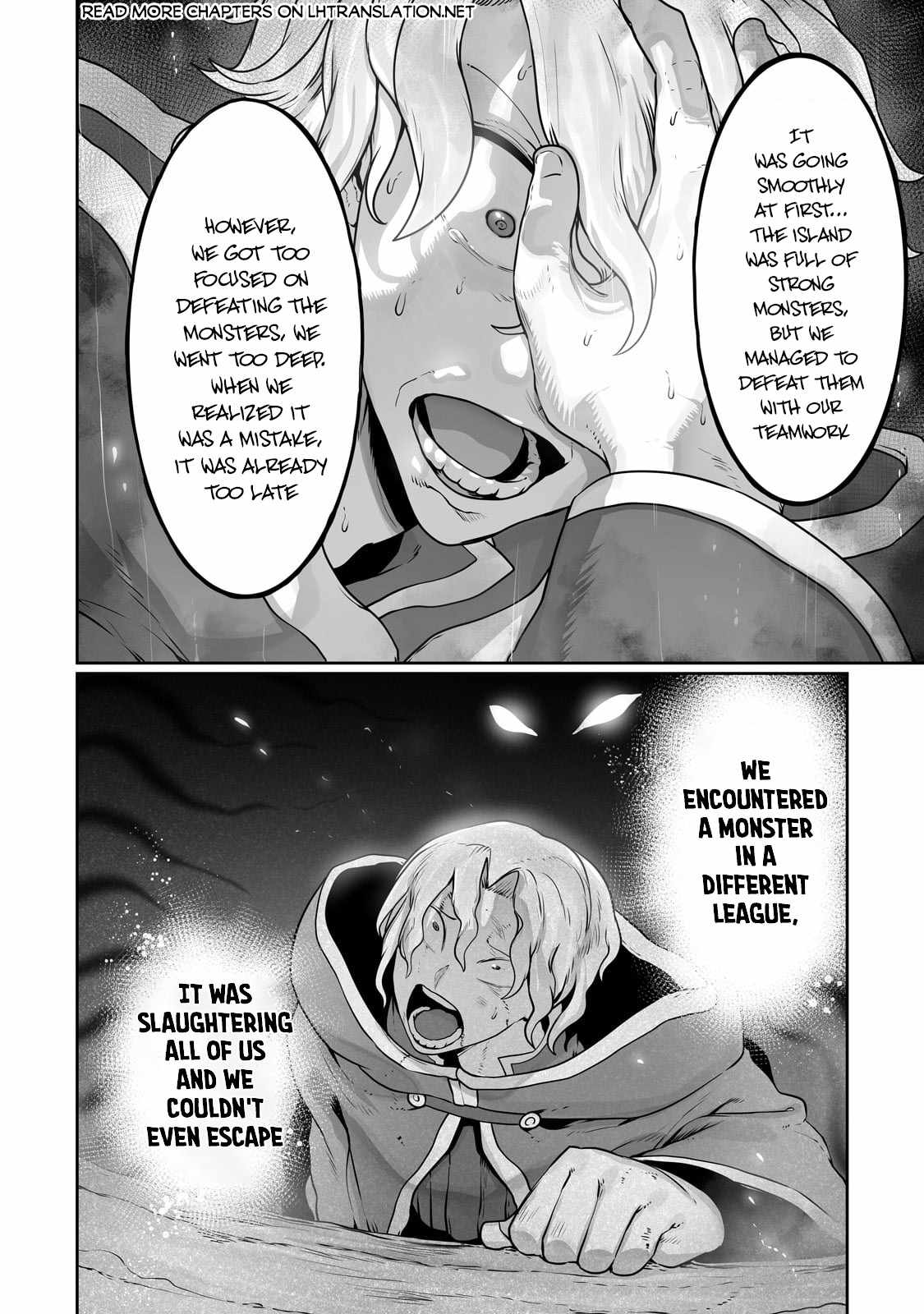 The Useless Tamer Will Turn into the Top Unconsciously by My Previous Life Knowledge Chapter 26 - Page 20