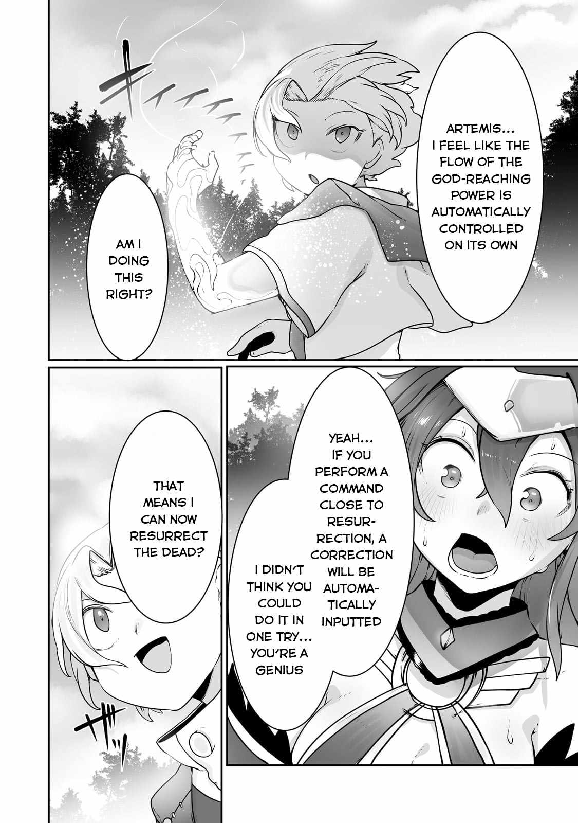 The Useless Tamer Will Turn into the Top Unconsciously by My Previous Life Knowledge Chapter 26 - Page 8