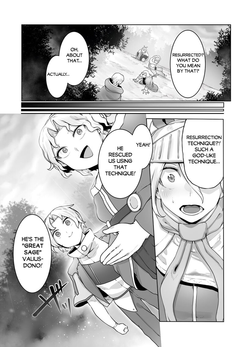 The Useless Tamer Will Turn into the Top Unconsciously by My Previous Life Knowledge Chapter 27 - Page 17