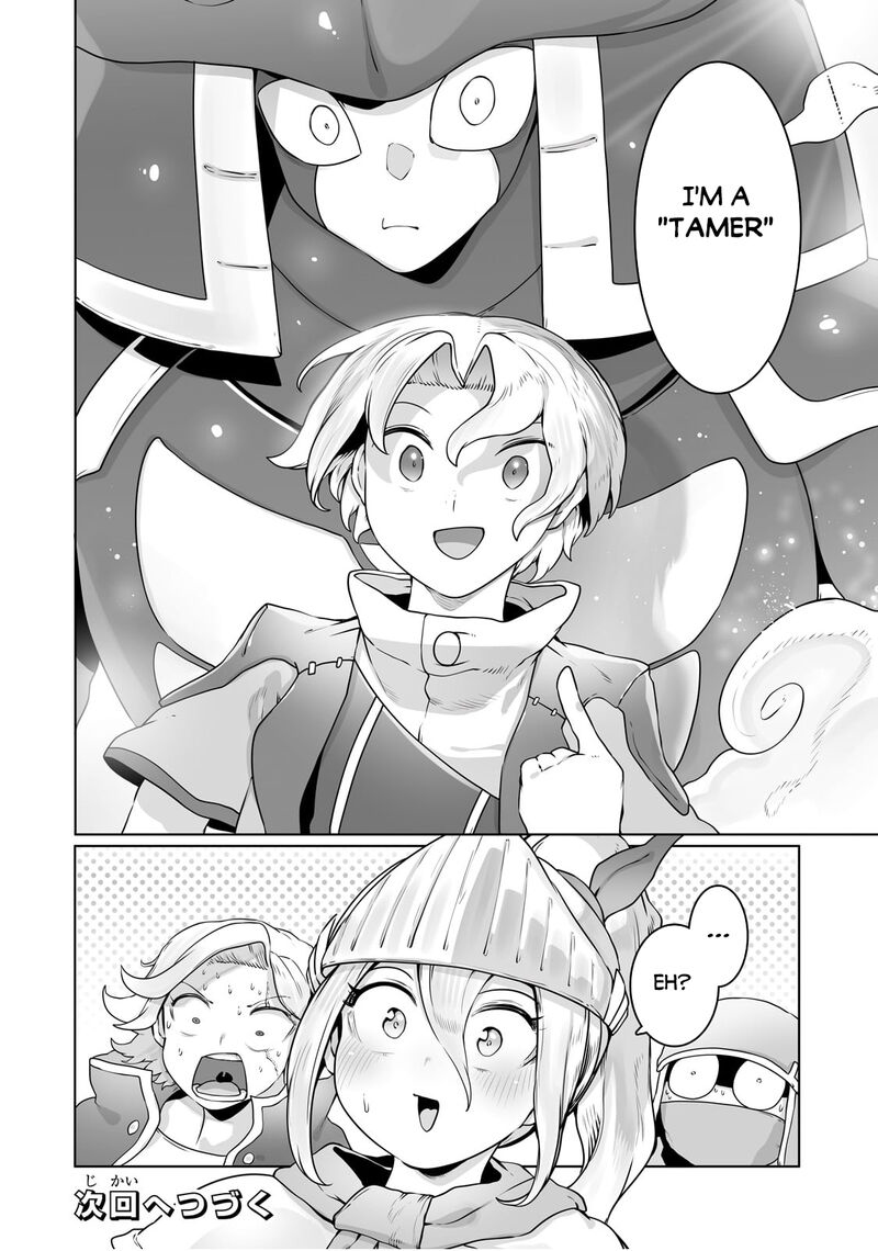 The Useless Tamer Will Turn into the Top Unconsciously by My Previous Life Knowledge Chapter 27 - Page 23