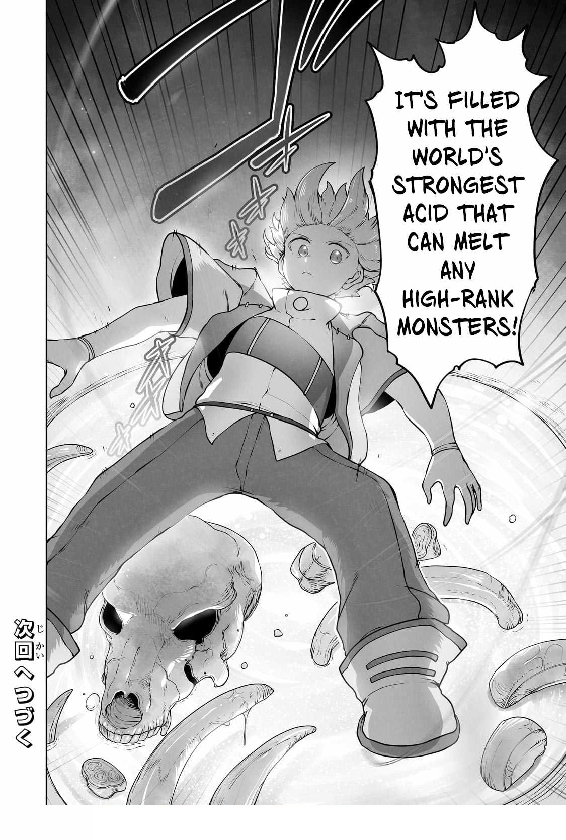 The Useless Tamer Will Turn into the Top Unconsciously by My Previous Life Knowledge Chapter 28 - Page 24