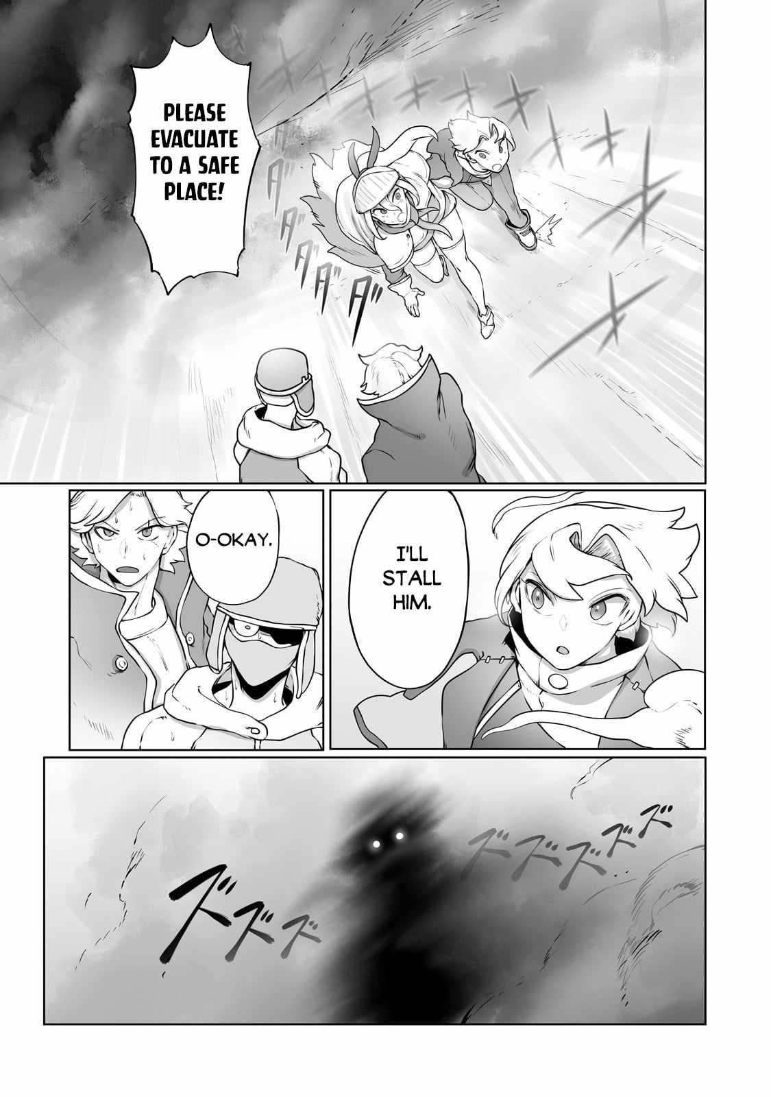 The Useless Tamer Will Turn into the Top Unconsciously by My Previous Life Knowledge Chapter 29 - Page 18