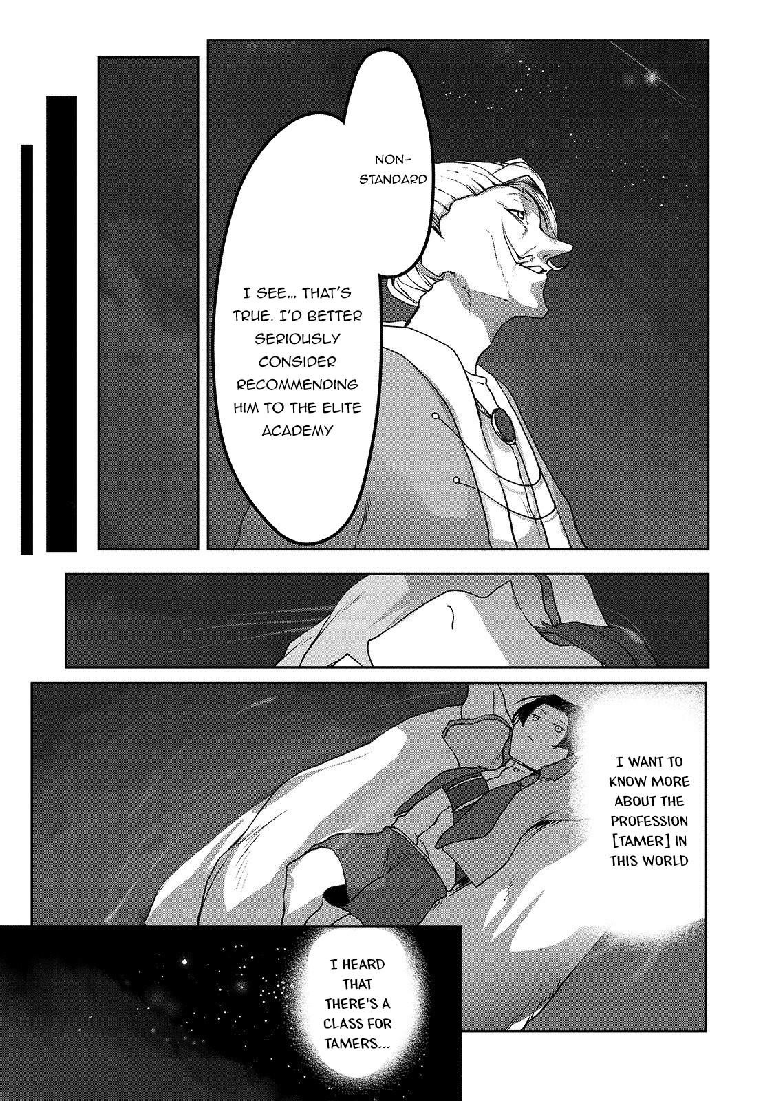 The Useless Tamer Will Turn into the Top Unconsciously by My Previous Life Knowledge Chapter 3 - Page 13