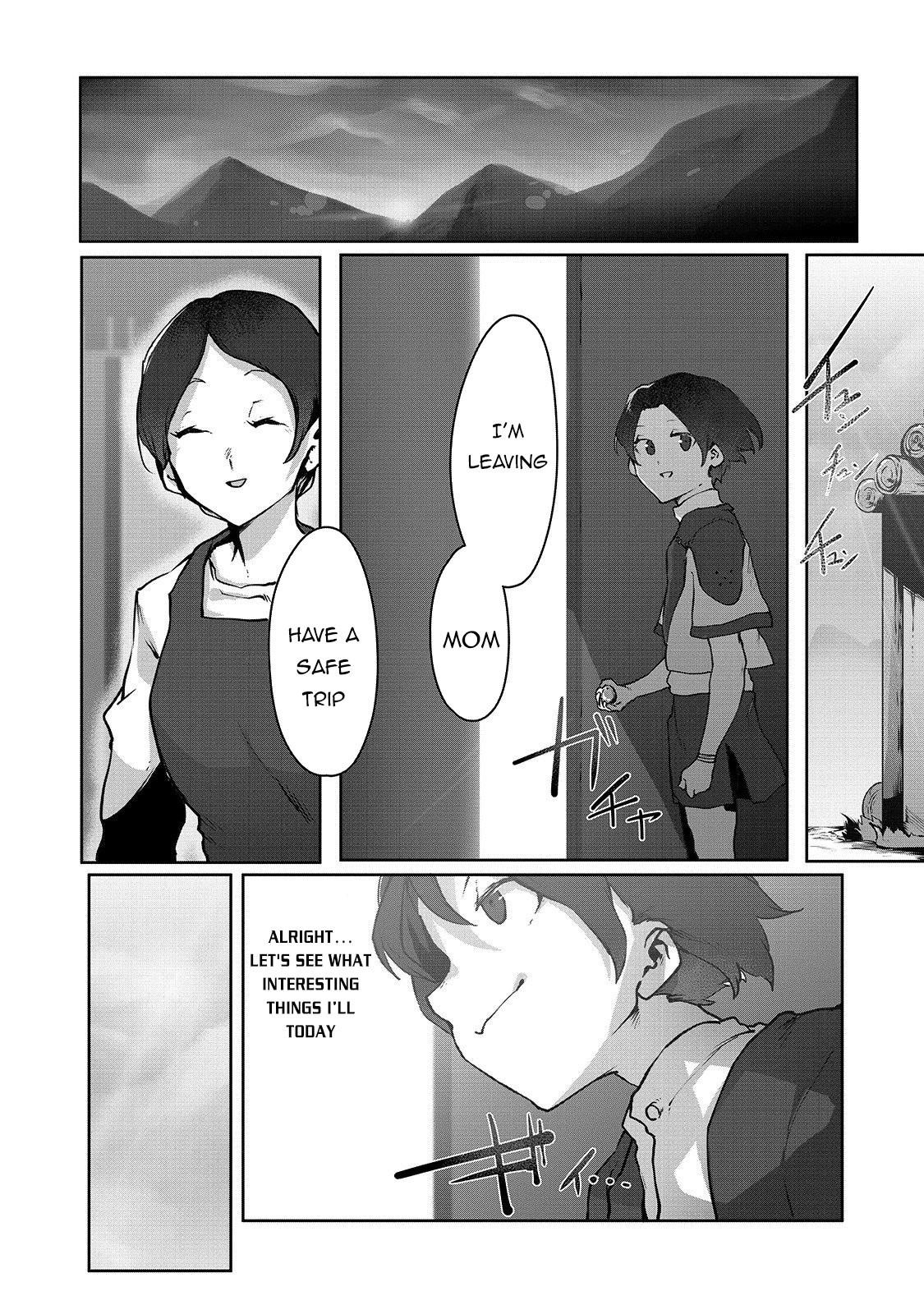 The Useless Tamer Will Turn into the Top Unconsciously by My Previous Life Knowledge Chapter 3 - Page 14